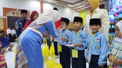 Analisis Kemandirian Sosial: Proyeksi Santunan Ramadan DHIBRA Capai Rp3 Miliar