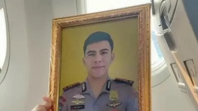Anggota Polri Tewas Ditembak di Pondok Cabe, Keluarga Duga Pelaku Lebih dari Satu
