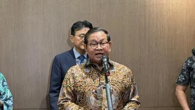Angka Kemiskinan Jakarta Turun di Bawah 4 Persen, Pramono Ungkap Capaian Baru