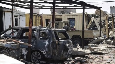 AS dan Arab Saudi Serang Irak, Ketegangan Timur Tengah Kian Memanas, Iran Siaga