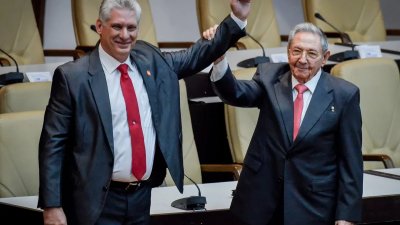 AS Sanksi Presiden Kuba Miguel Diaz-Canel dan Keluarganya, Tekanan Trump Meningkat