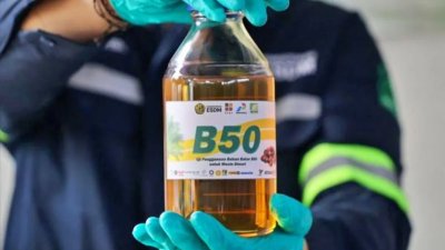 B50 Mulai 1 Juli, RI Klaim Hemat Devisa Rp 157 Triliun