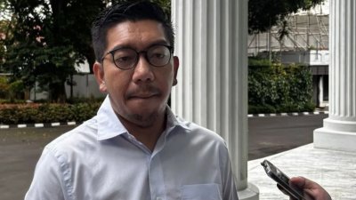 Bakom Bantah Pemerintah Setir Massa Demo Dukung MBG