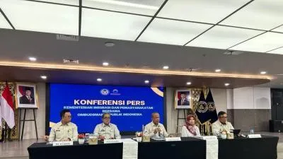 Barang Mewah Lapas Cibinong Dipindahkan, Ditemukan di Kandang Sapi