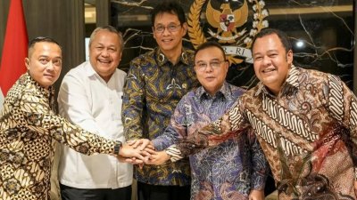 BI dan Pemerintah Siapkan Dua Jurus Baru untuk Selamatkan Rupiah