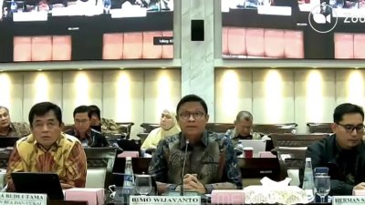 Bimo Wijayanto Soroti Nama-Nama Ajaib dalam Mutasi Pegawai Kemenkeu