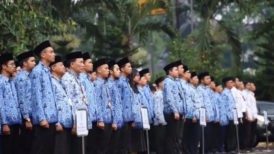 Bocoran Kabar Baik PPPK Jelang Pidato Kenegaraan Prabowo