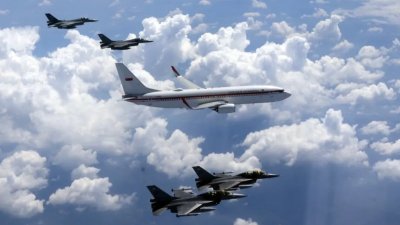 Bocornya Dokumen Pentagon: Ancaman Erosi Kedaulatan Udara di Balik Diplomasi