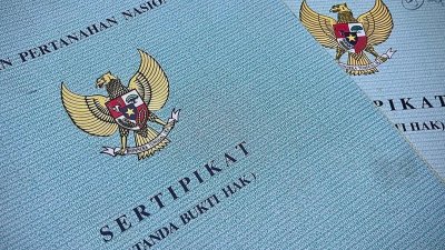 Cara Daftar Sertifikasi Tanah Gratis untuk MBR, Cek Syaratnya