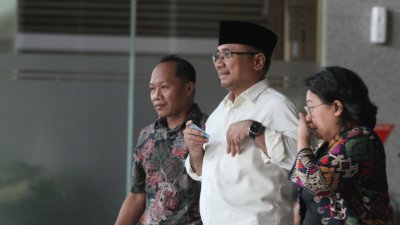 Cekal Yaqut Berakhir Februari, KPK Tunggu Audit BPK