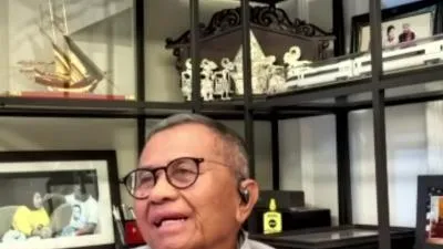 Dahlan Iskan Bedah Logika Putusan MK soal Ijazah Gibran