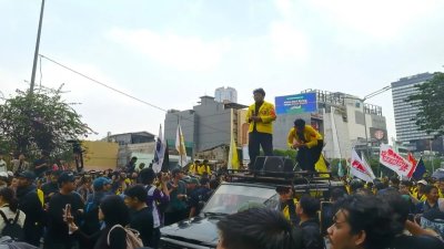 Demo 27 Agustus di DPR, Empat Kelompok Siap Turun Aksi
