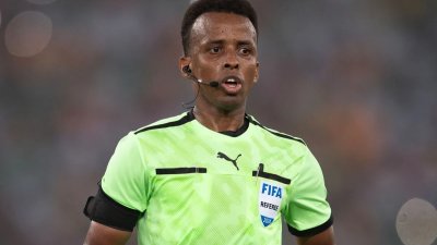 Ditolak Masuk AS dan Dicoret FIFA, Omar Artan Dapat Tugas Bergengsi dari UEFA