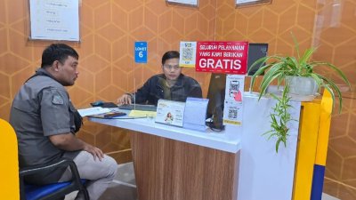 DJP Banten Blokir 84 Rekening Penunggak Pajak Rp 330 Miliar, Penagihan Makin Ketat