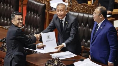 DPR Ingatkan Pelibatan Aparat Jangan Teror Wajib Pajak
