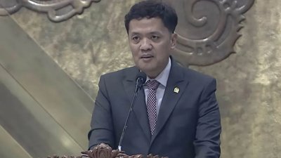 DPR Targetkan UU Perampasan Aset Disahkan 15 Desember 2026