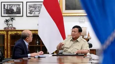 Dua Tahun Pemerintahan Prabowo-Gibran, Seskab Teddy Paparkan Capaian