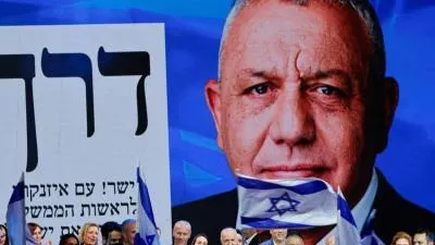 Eisenkot Sebut Hasil Pemilu Israel Tunjukkan Warga Tak Percaya Netanyahu