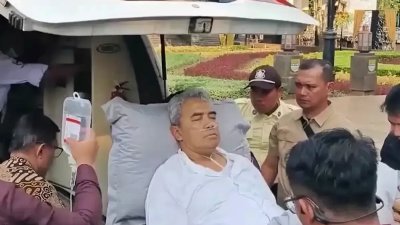 Farhan Jatuh Sakit di Balai Kota Sebelum Rapat Paripurna