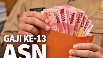 Gaji ke-13 Pensiunan ASN Cair Kilat, 99,14% Sudah Masuk Rekening