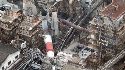 Gempa M 7,1 Guncang Jepang, Korban Luka Bertambah dan Puluhan Ribu Rumah Padam Listrik