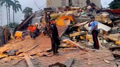 Gempa Venezuela M7,5 Susul M7,2, Korban Resmi Belum Dirilis