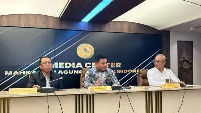 Hakim PN Pati Disiram Air, MA: Tak Ada Toleransi bagi Intimidasi