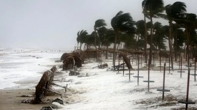 Ilmuwan Soroti Panas Laut Dalam, Badai Ekstrem Dinilai Perlu Kategori 6