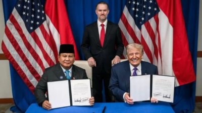 Indonesia Masuk Daftar Tarif Baru Trump, Apa Dampaknya bagi Ekspor?