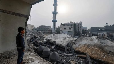Inggris Sanksi Israel, Konsulat di Yerusalem Ditutup 30 Hari