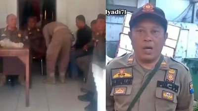 Integritas Birokrasi Runtuh: Skandal Gadai SK Massal di Satpol PP Bogor