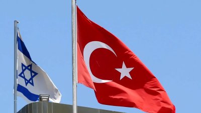 Israel Mulai Melirik Turki Setelah Iran, Benarkah Konflik Baru Sedang Disiapkan?