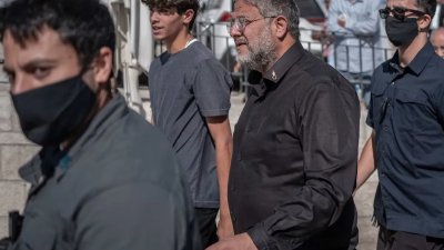 Itamar Ben Gvir Pamer Tiang Gantung untuk Terpidana Palestina