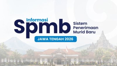 Jalur Prestasi SPMB Jateng 2026 SMP Buka Kuota Besar untuk Siswa Berprestasi