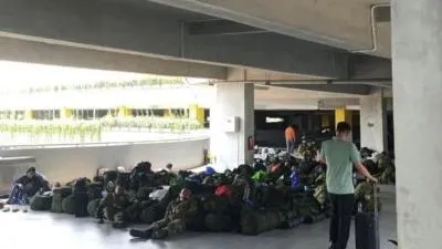 Jemaah Umrah Telantar di Makassar, Penerbangan ke Arab Saudi Dibatalkan