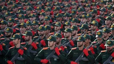 Kedubes Iran Bantah Laporan Unit 4000 IRGC, Terbit Hampir Sebulan Kemudian