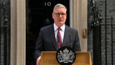 Keir Starmer Mundur, Inggris Menuju PM Ke-7 Sejak Brexit
