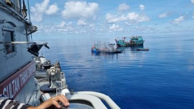 Kejernihan Hukum Internasional Hadapi Klaim Sepihak Tiongkok di Natuna