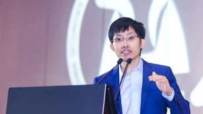 Kekayaan Liang Wenfeng Tembus US$36 Miliar, Jadi Pendiri AI Terkaya