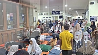 Keracunan MBG di Sidoarjo, BPOM Soroti Makanan Dibuat 11 Jam Sebelum Dibagikan
