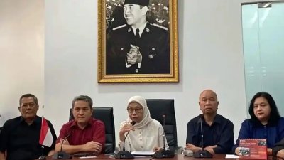Ketua BEM FH UBK Dinonaktifkan Usai Terima Rp 20 Juta