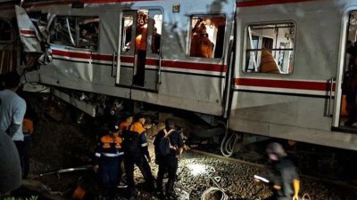 KNKT Ungkap 6 Faktor di Balik Kecelakaan Kereta Anggrek dan KRL Bekasi Timur