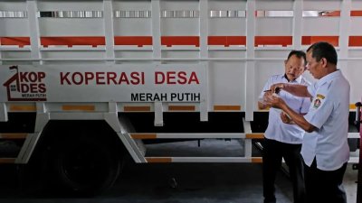 Kopdes Merah Putih Jadi Penyalur Subsidi, Purbaya Jamin Untung