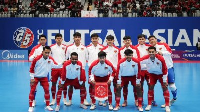 Kunci Taktik Indonesia Saat Menyingkirkan Jepang di Piala Asia Futsal