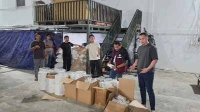 Laboratorium Narkoba Semarang Produksi 1,1 Juta Pil Karisoprodol