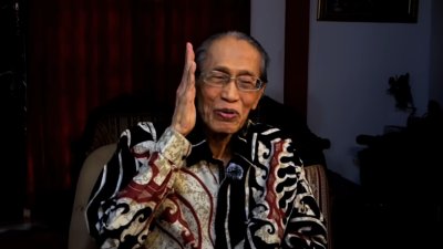 Logika Anhar Gonggong: Kerusakan Hutan Sistemik, Sanksi Maksimal Harus Diberlakukan