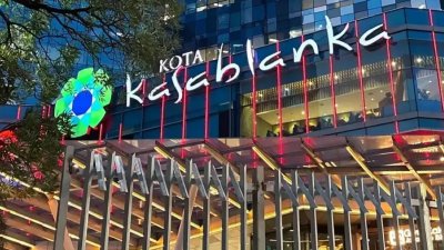 Mal Ramai-Ramai Pasang Pagar Tinggi, Pengelola Ungkap Alasan Sebenarnya