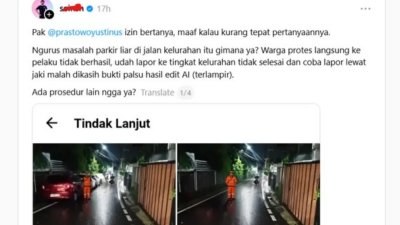Manipulasi AI di JAKI: Krisis Integritas dan Logika ABS Birokrasi