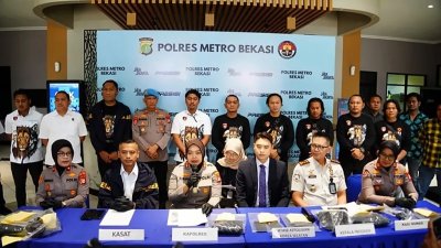 Mantan Caleg Bekasi Diduga Dalangi Pembunuhan Eks Suami, Bayar Eksekutor Rp 139 Juta