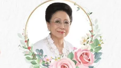 Martha Tilaar Meninggal Dunia, Tinggalkan Warisan Kosmetik Lokal